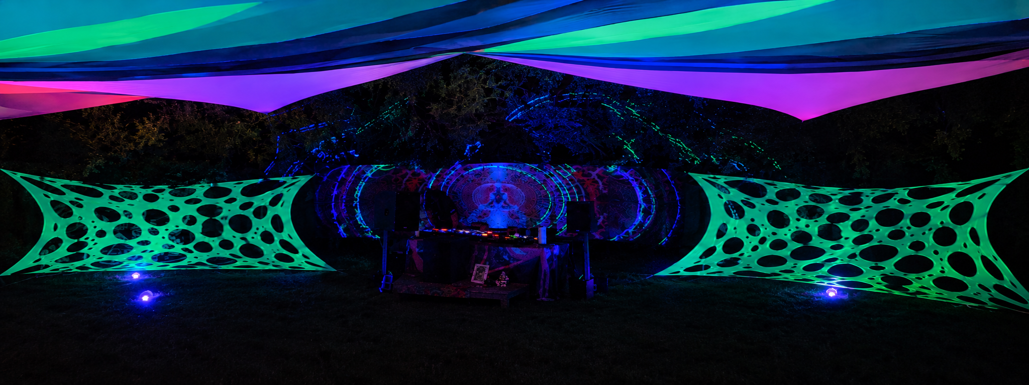 Party Decoration stage design